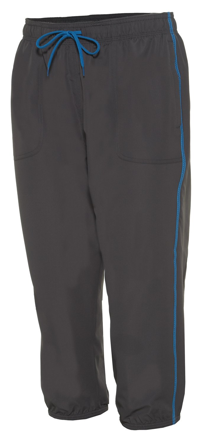 BCG Women's Zig Zag Capri Pant