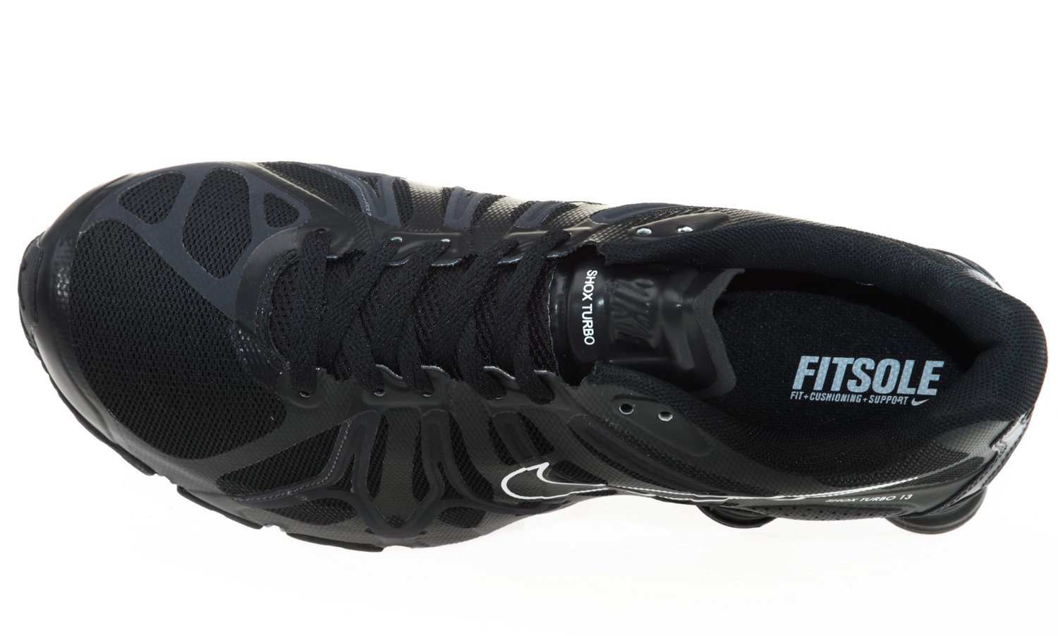 Nike Men's Shox Turbo+ 13 Running Shoes thumbnail