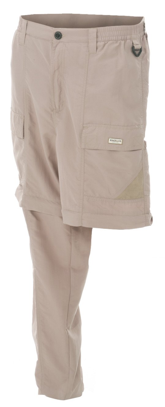 Magellan Sportswear® Men's No Fly Zone Zipoff Pant thumbnail