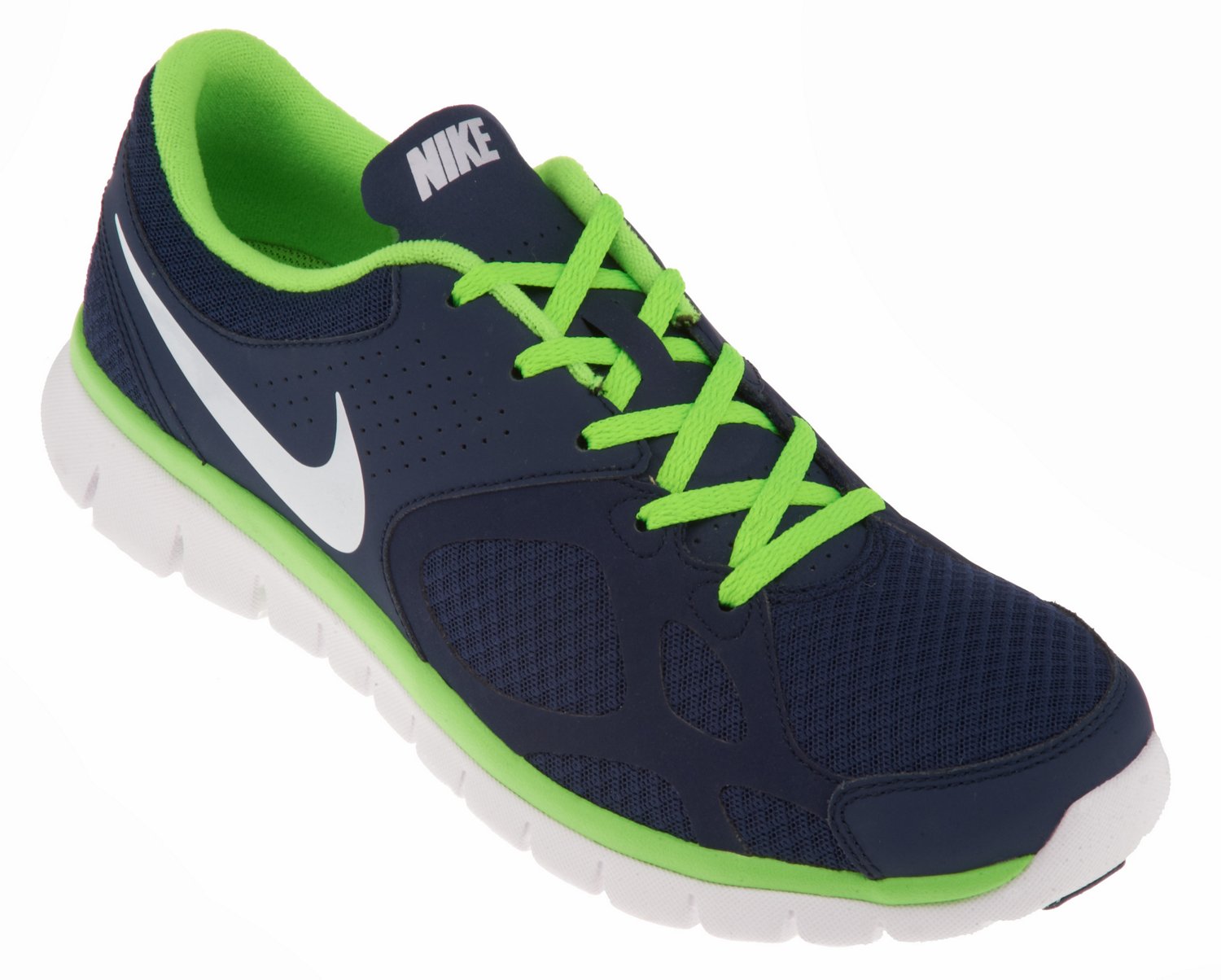 Nike Men's Flex Run 2012 Running Shoes thumbnail