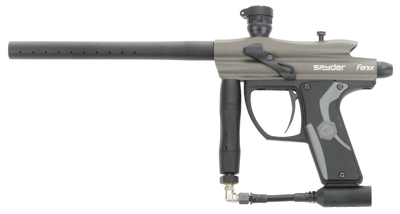 Spyder Fenix .68 Caliber Paintball Marker