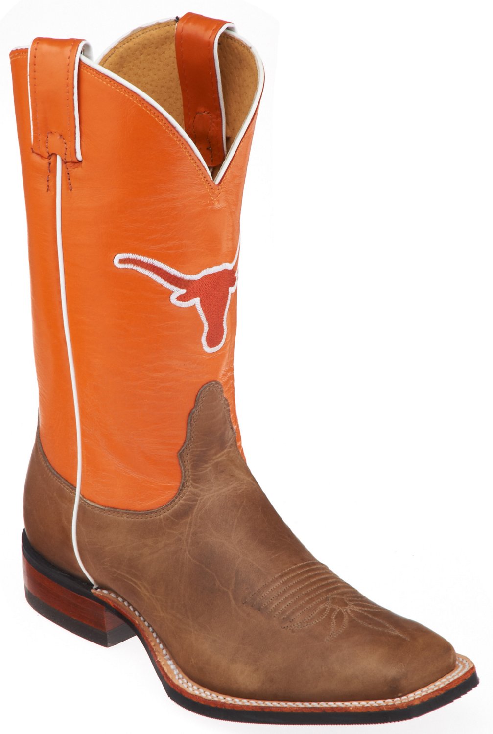 Nocona Men's University of Texas Western Boots thumbnail