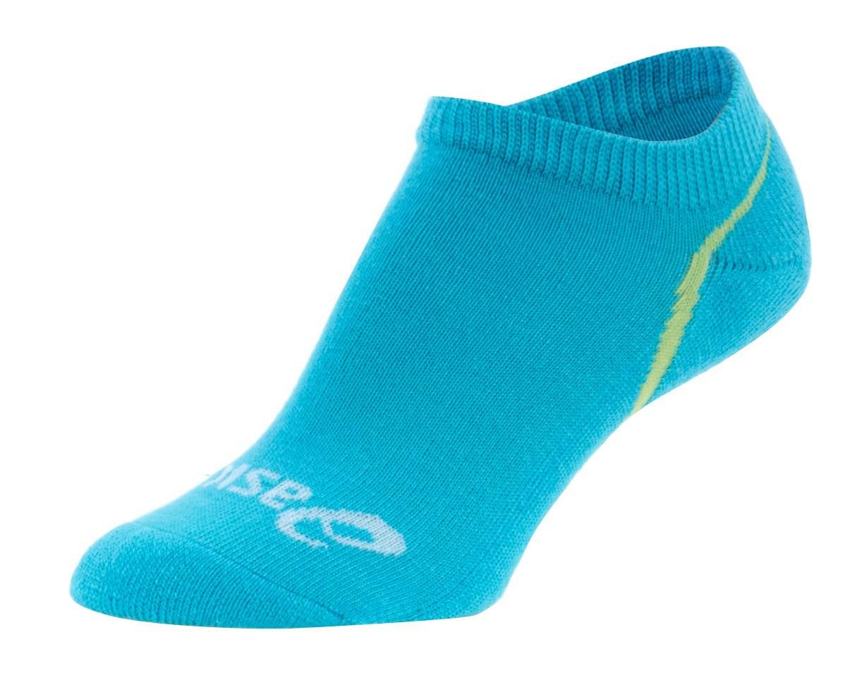 ASICS® Women's Abby No-Show Training Socks 6-Pack