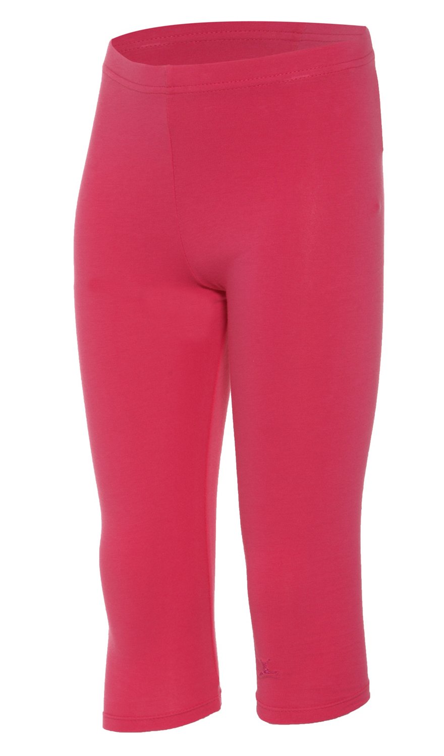 Capezio® Girls' Future Star Basic Capri Legging