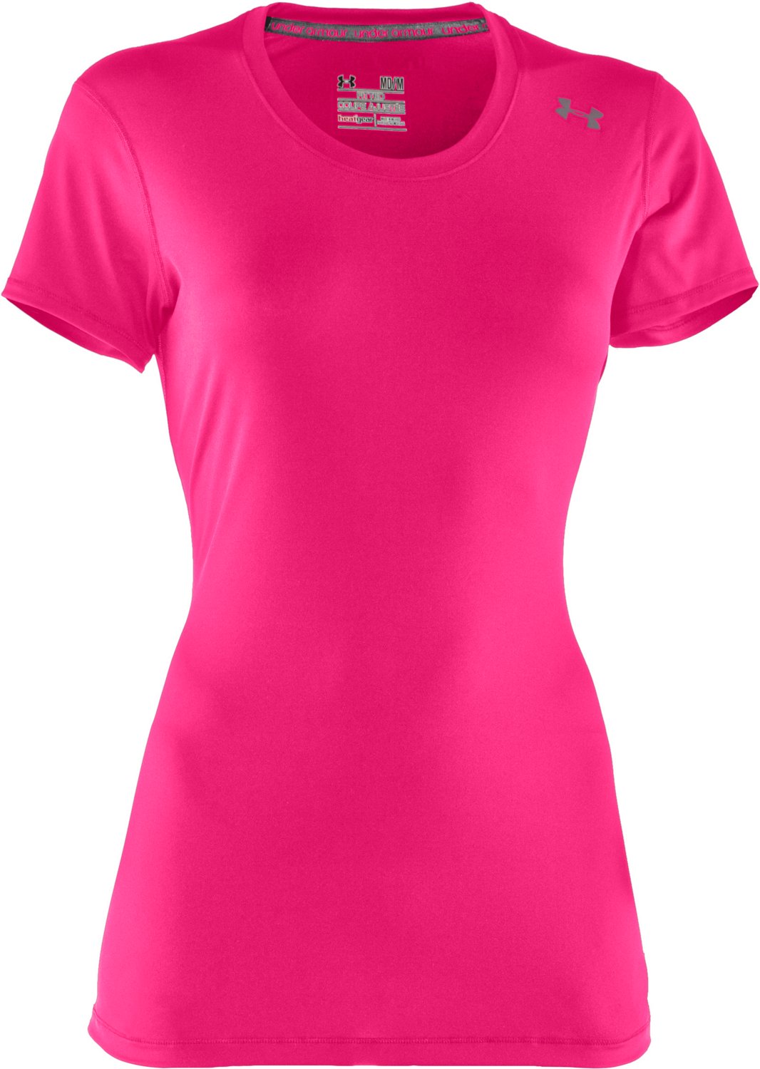 Under Armour® Women's Hotshot HeatGear® Short Sleeve T-shirt