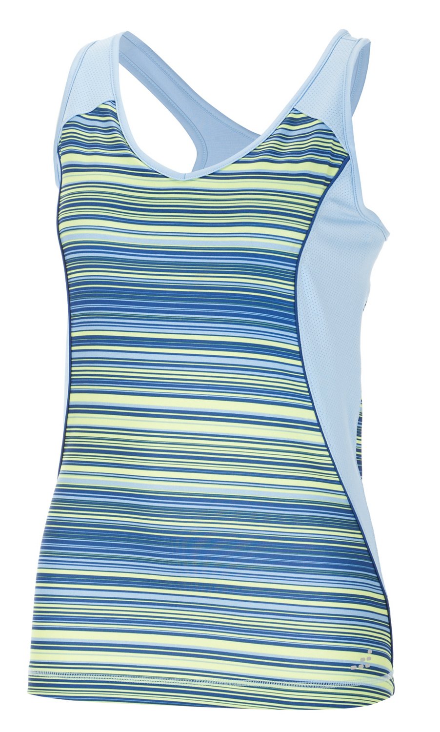 BCG Women's V-neck Running Tank Top