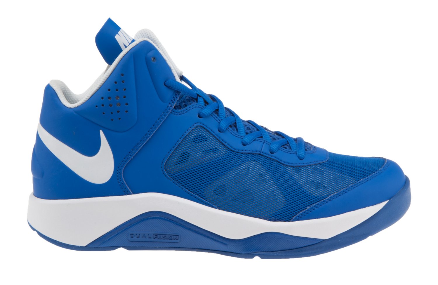 Nike Men's Dual Fusion Basketball Shoes