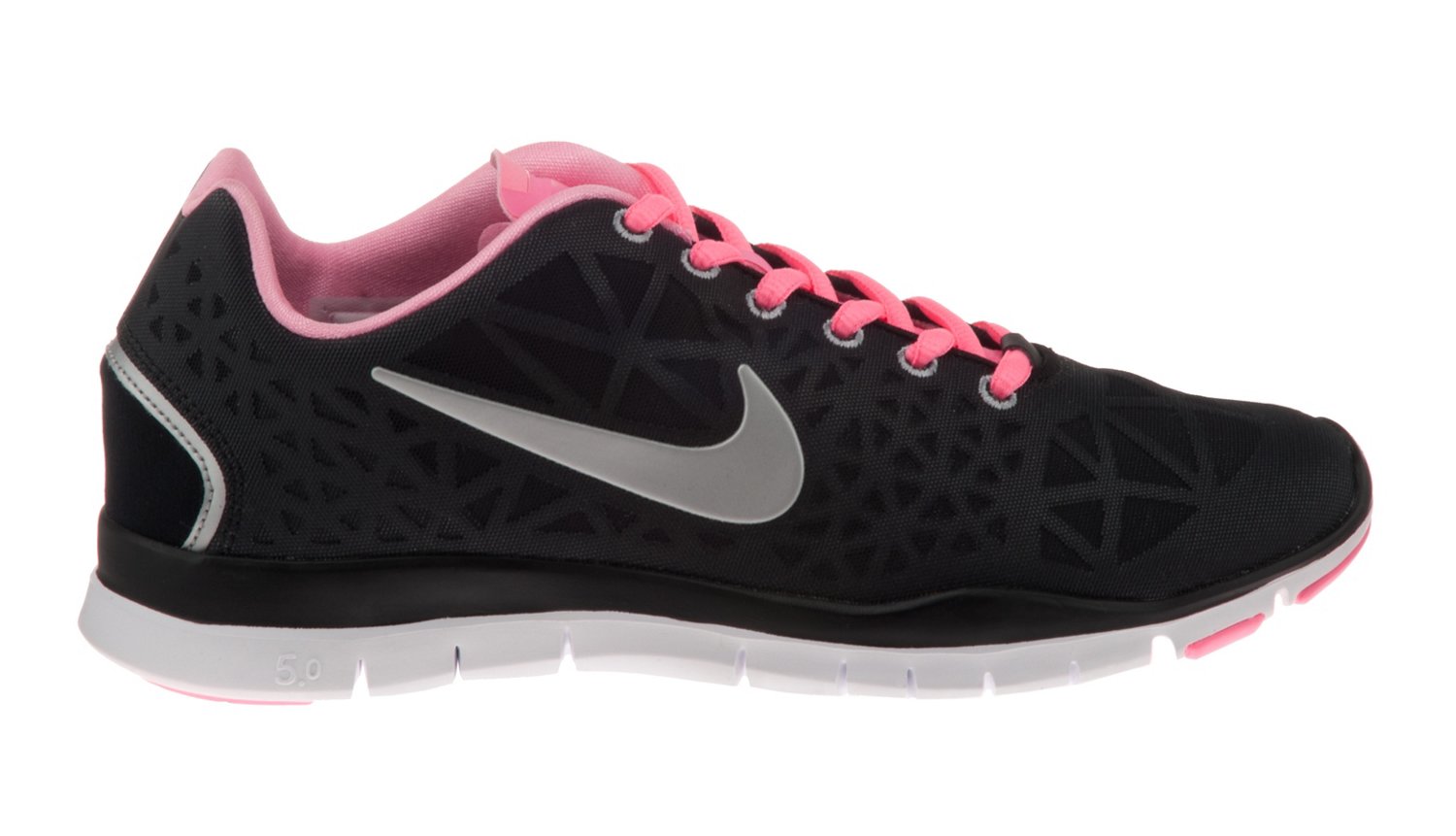 Black/Polarized Pink/Pure Platinu/Metallic Silver