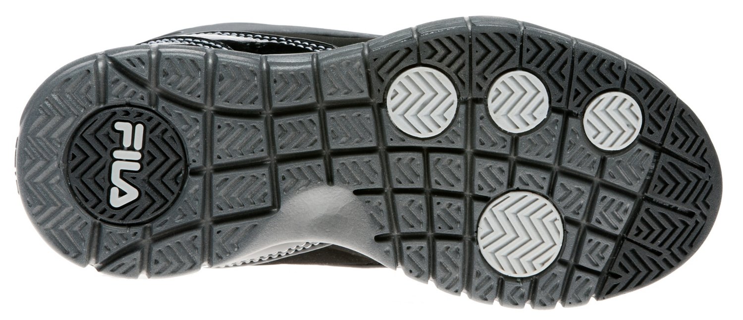 Fila Boys' Flexnet Basketball Shoes thumbnail