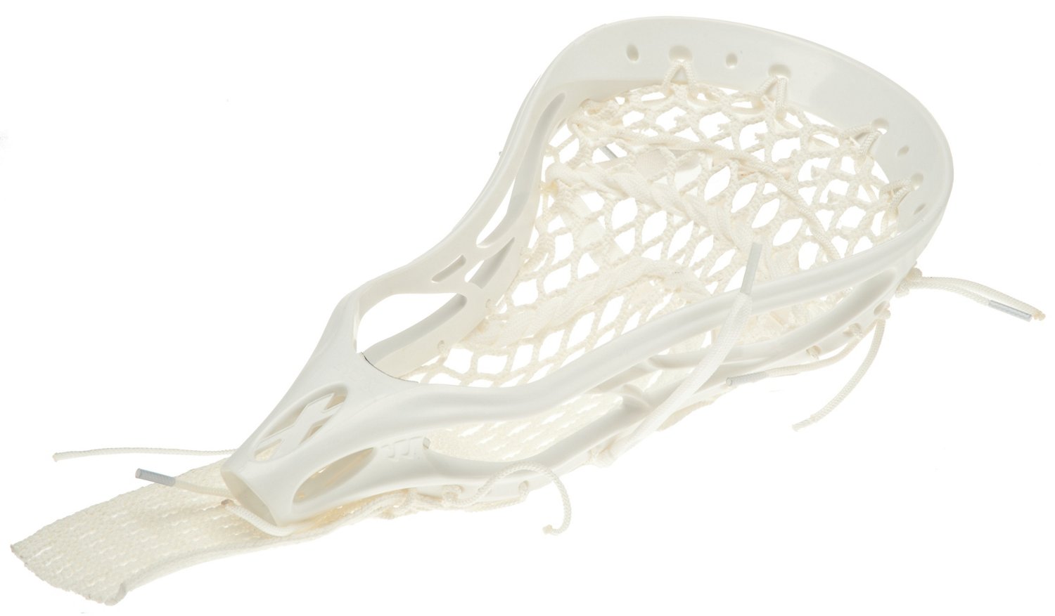 Warrior Men's Evolution X Prestrung Lacrosse Head