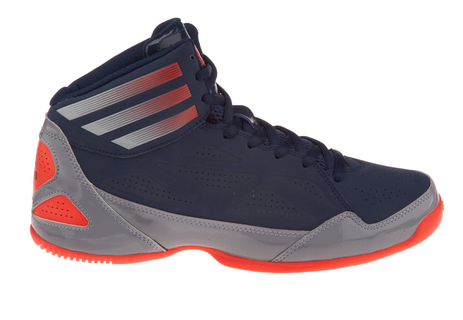 Navy/Orange