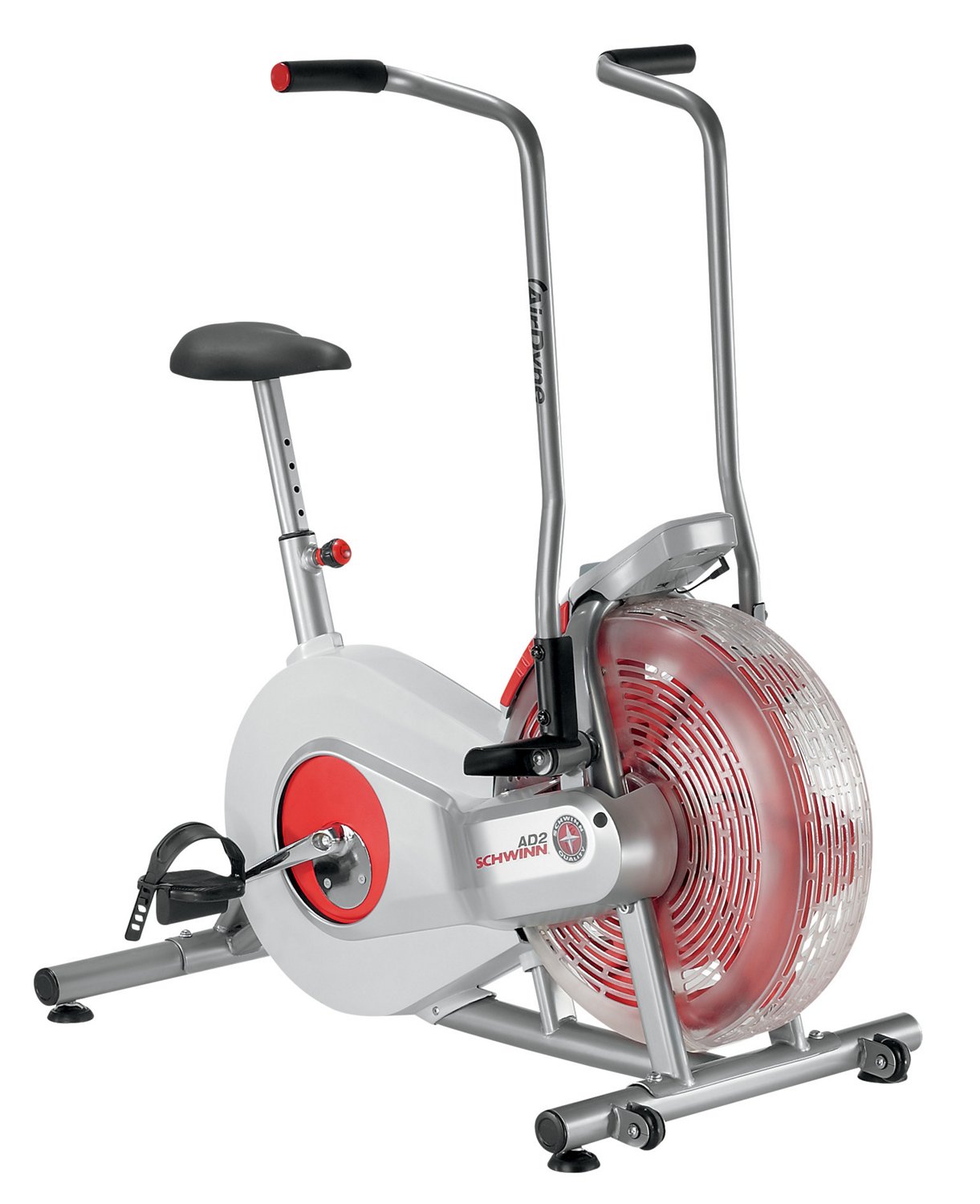 Schwinn® Airdyne® AD2 Upright Exercise Bike thumbnail