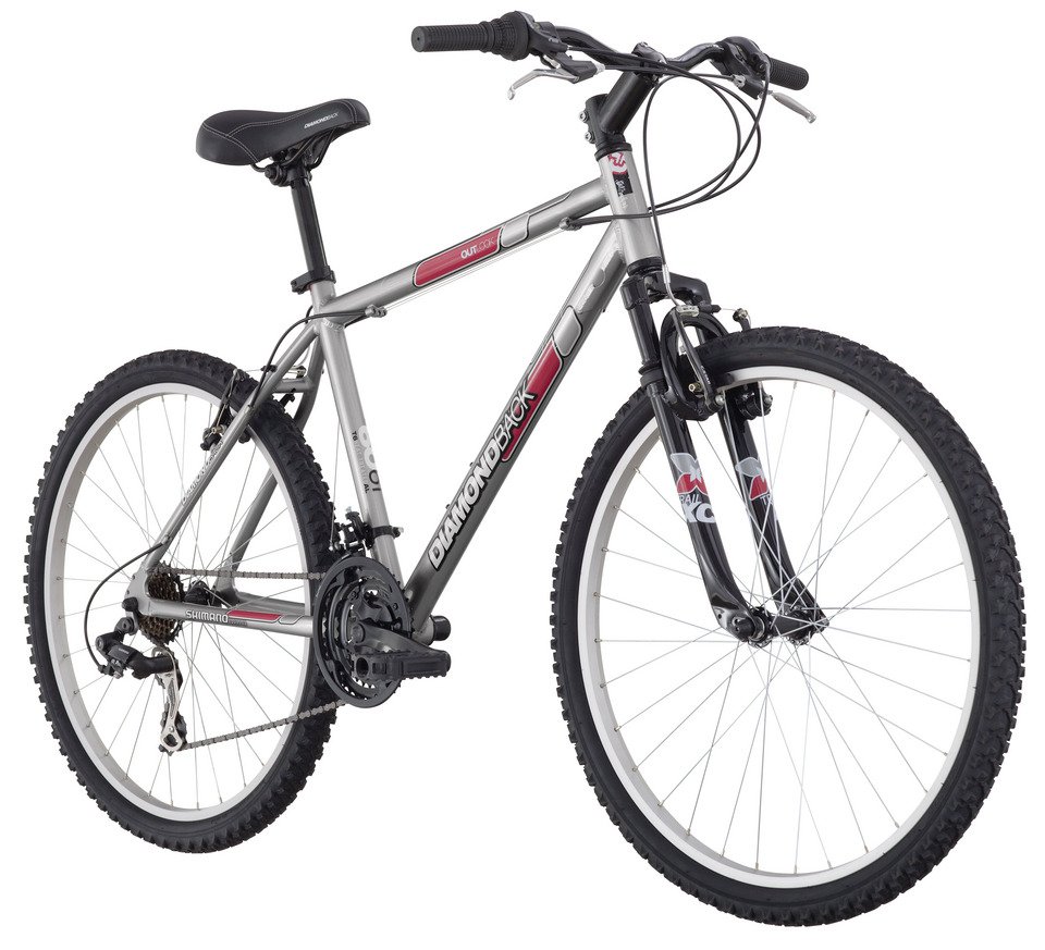 Diamondback Outlook Mountain Bike with Small 16