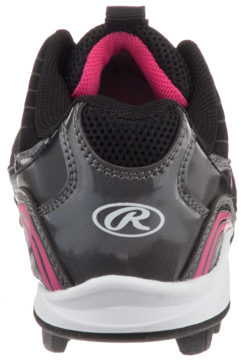 Rawlings® Youth Clutch Low Baseball Cleats thumbnail