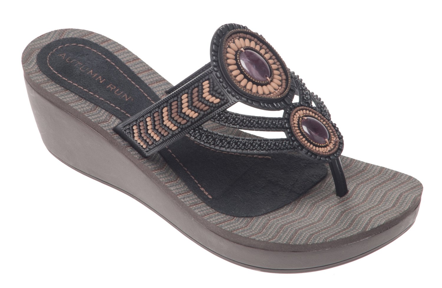Autumn Run® Women's Platforma Sandals thumbnail