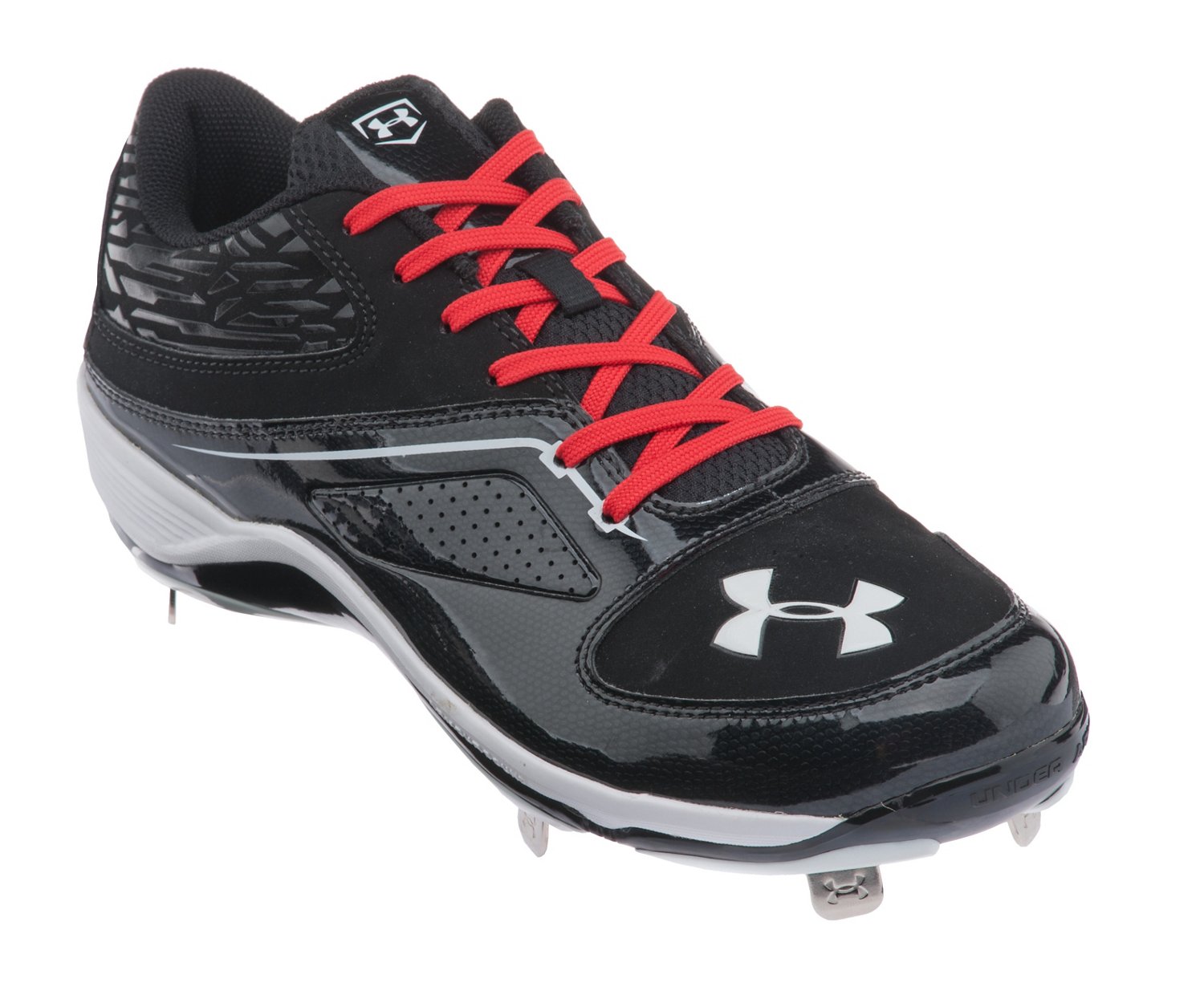 Under Armour® Men's Ignite Low ST CC Baseball Cleats thumbnail