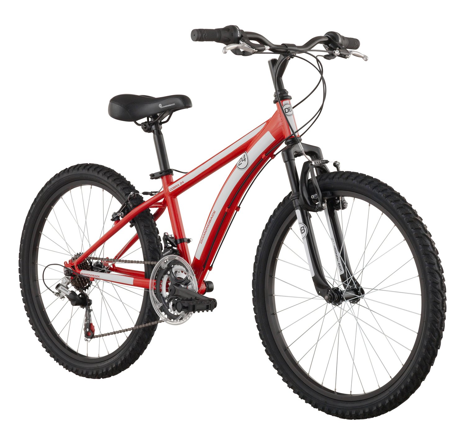 Diamondback Boys' Cobra 24