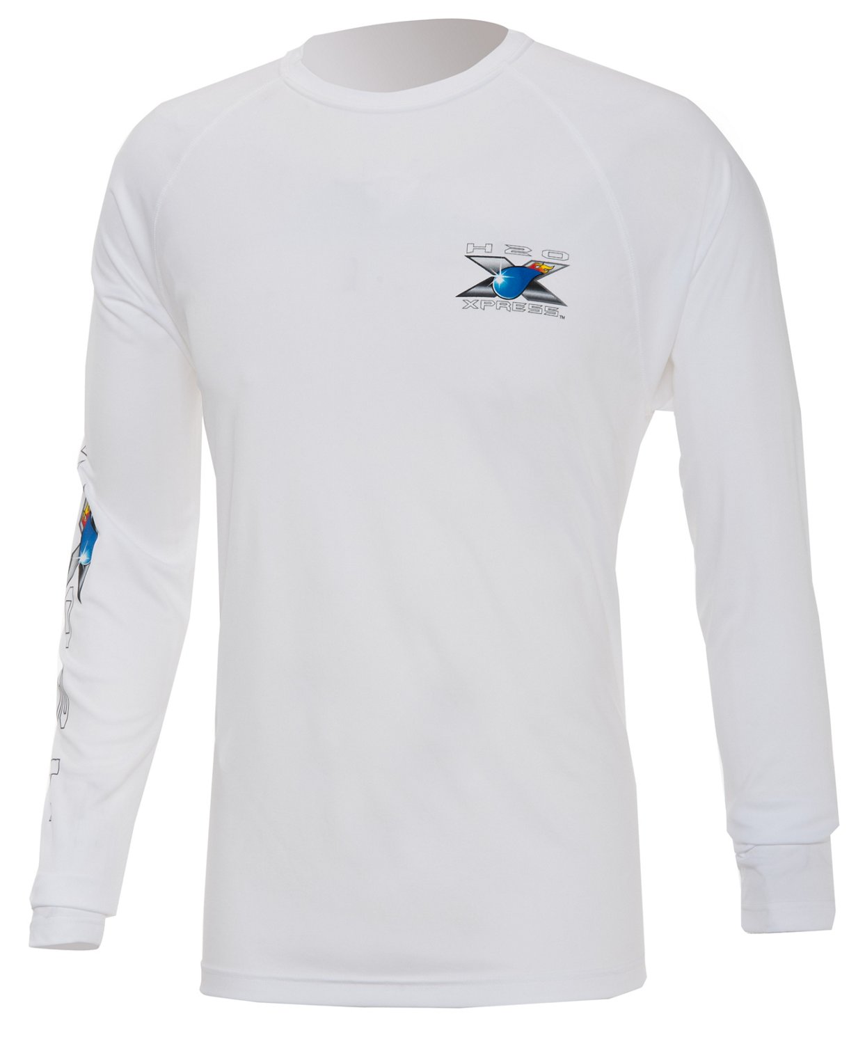 H2O XPRESS Men's Marlin Map T-shirt thumbnail