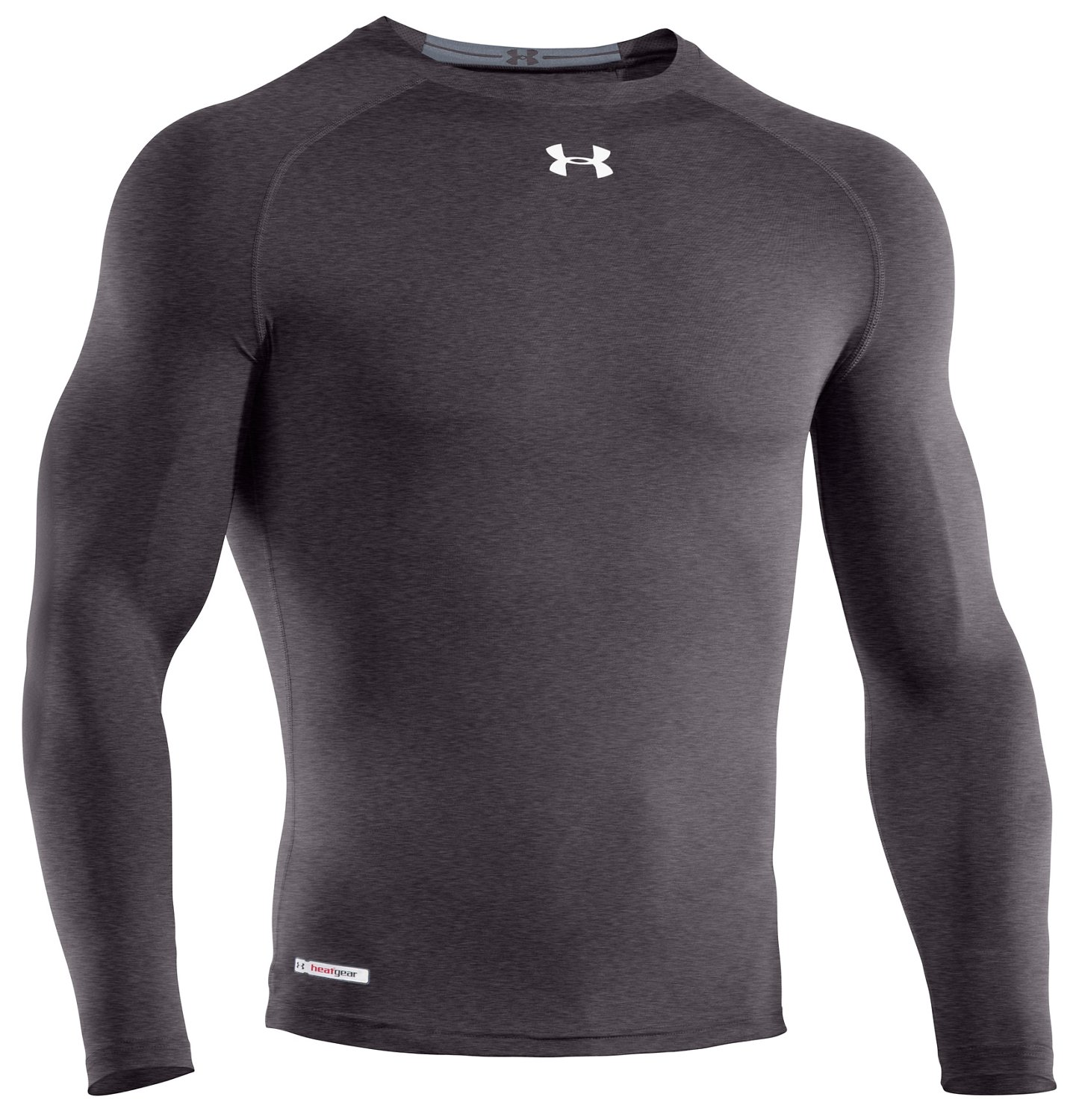 Under Armour® Men's HeatGear® Sonic Compression Long Sleeve T-shirt