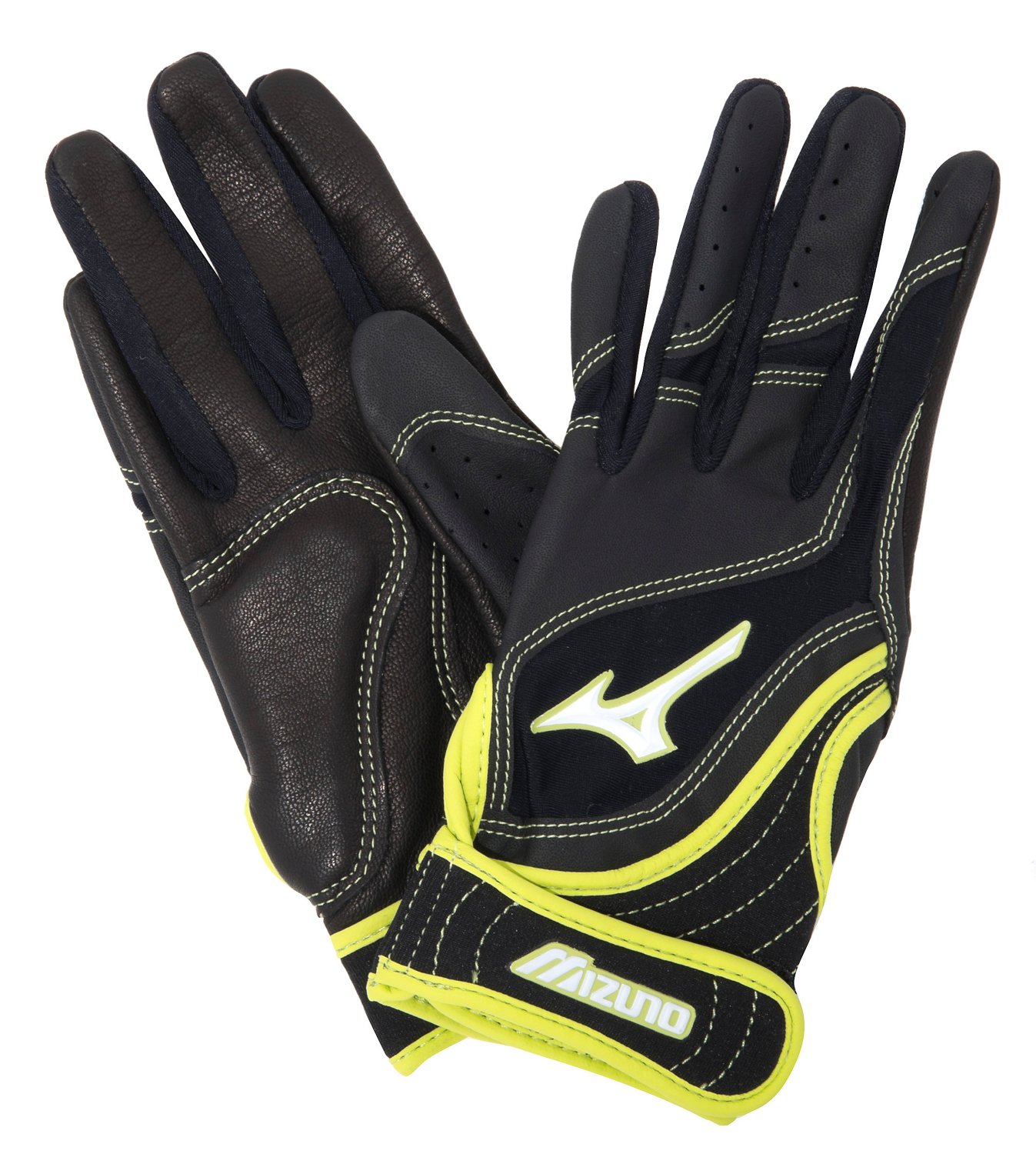 Mizuno Girls' Finch Premier G3 Batting Gloves