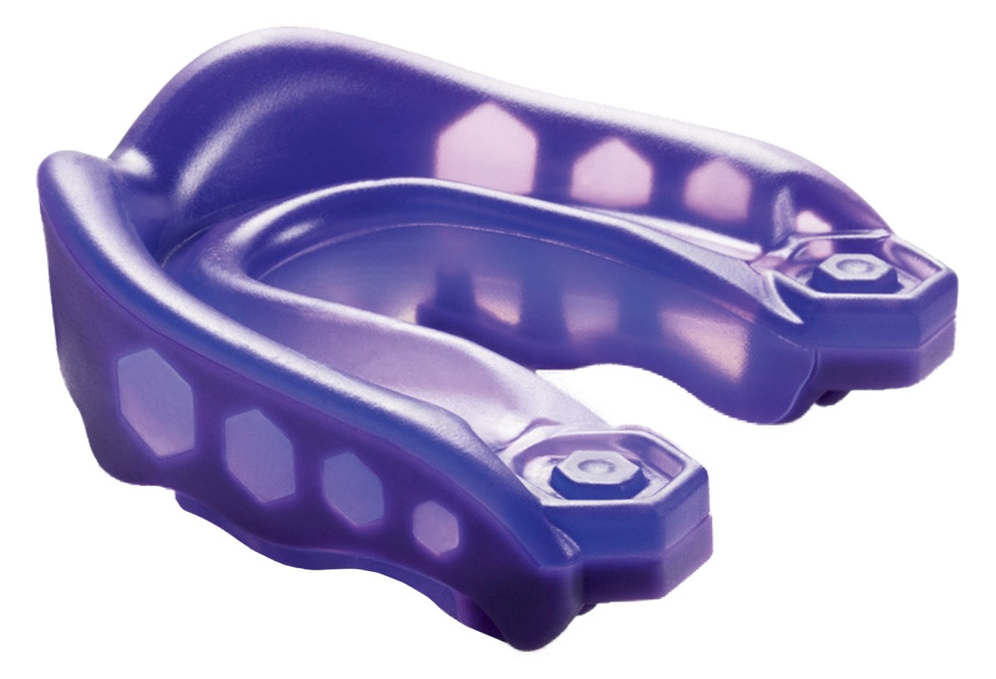 Shock Doctor Adults' Gel Max Strapless Mouth Guard