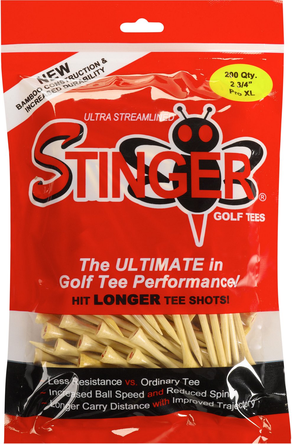 Stinger Tees 2.75