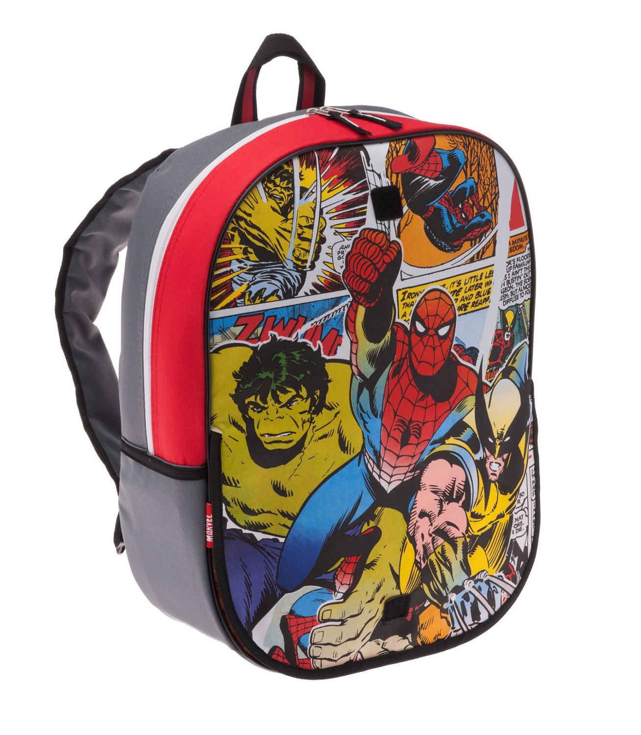 Marvel Boys' Flip Backpack