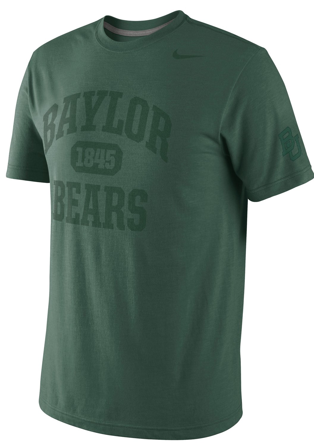 Nike Men's Baylor University School Tribute Triblend T-shirt