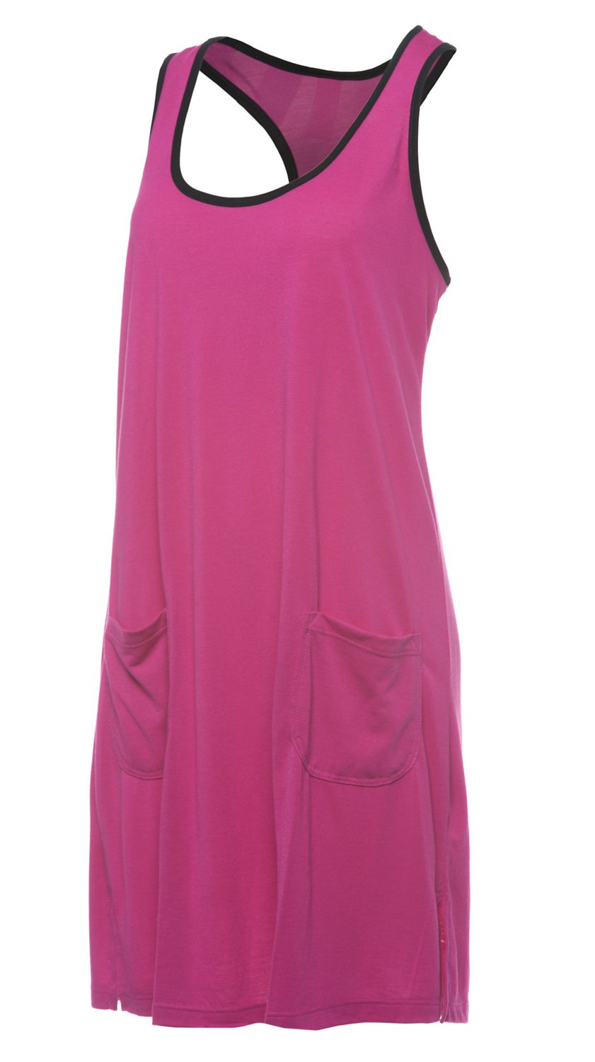 Malibu Women's Wearabouts Tank Racerback Dress Cover Up