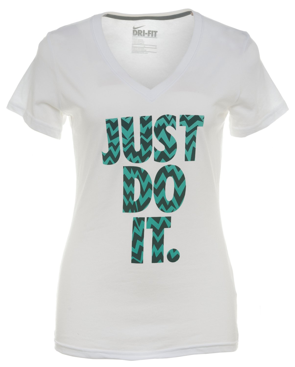 Nike Women's Just Do It Strobe T-shirt