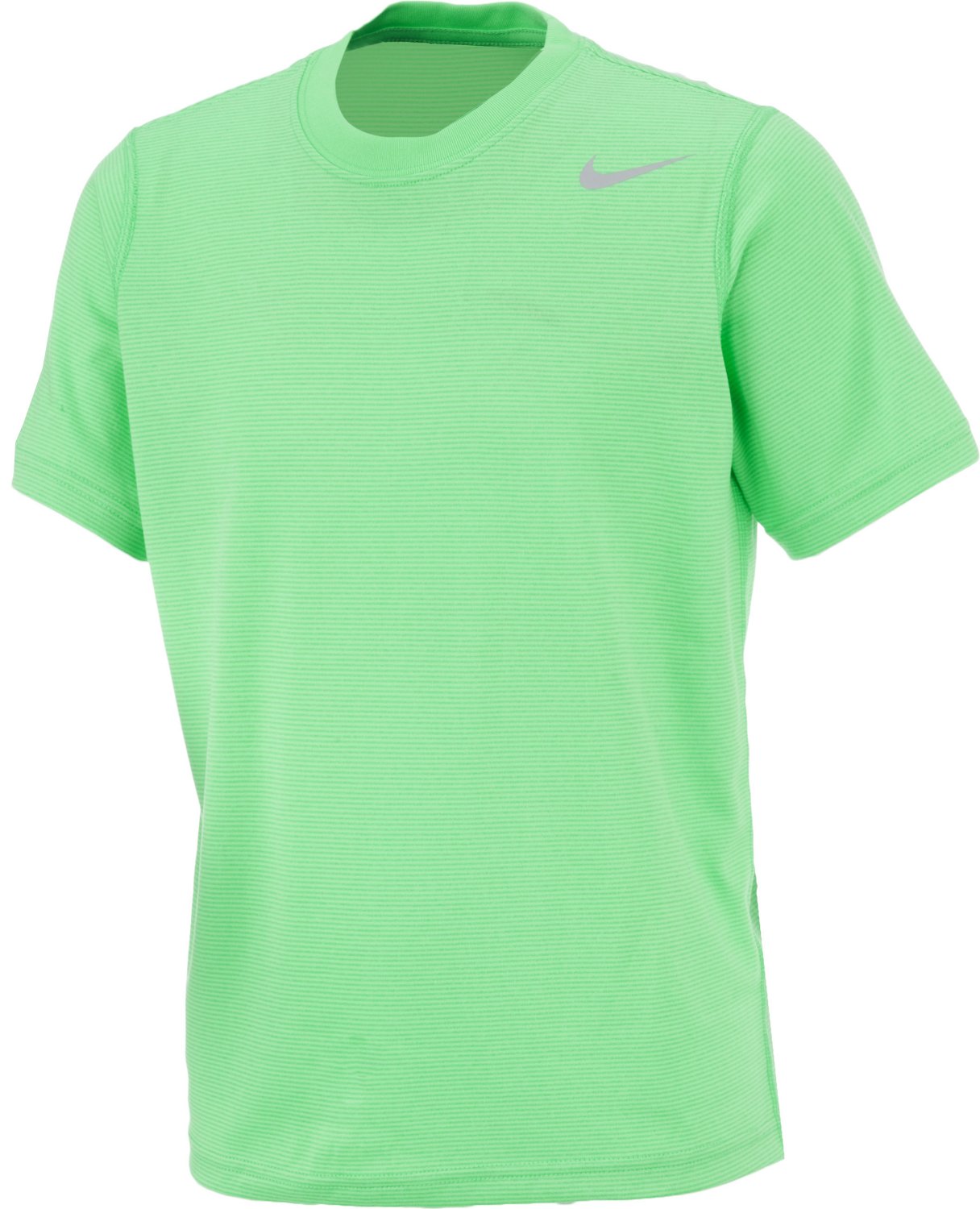 Nike Boys' Vapor Touch Legend Short Sleeve T-shirt