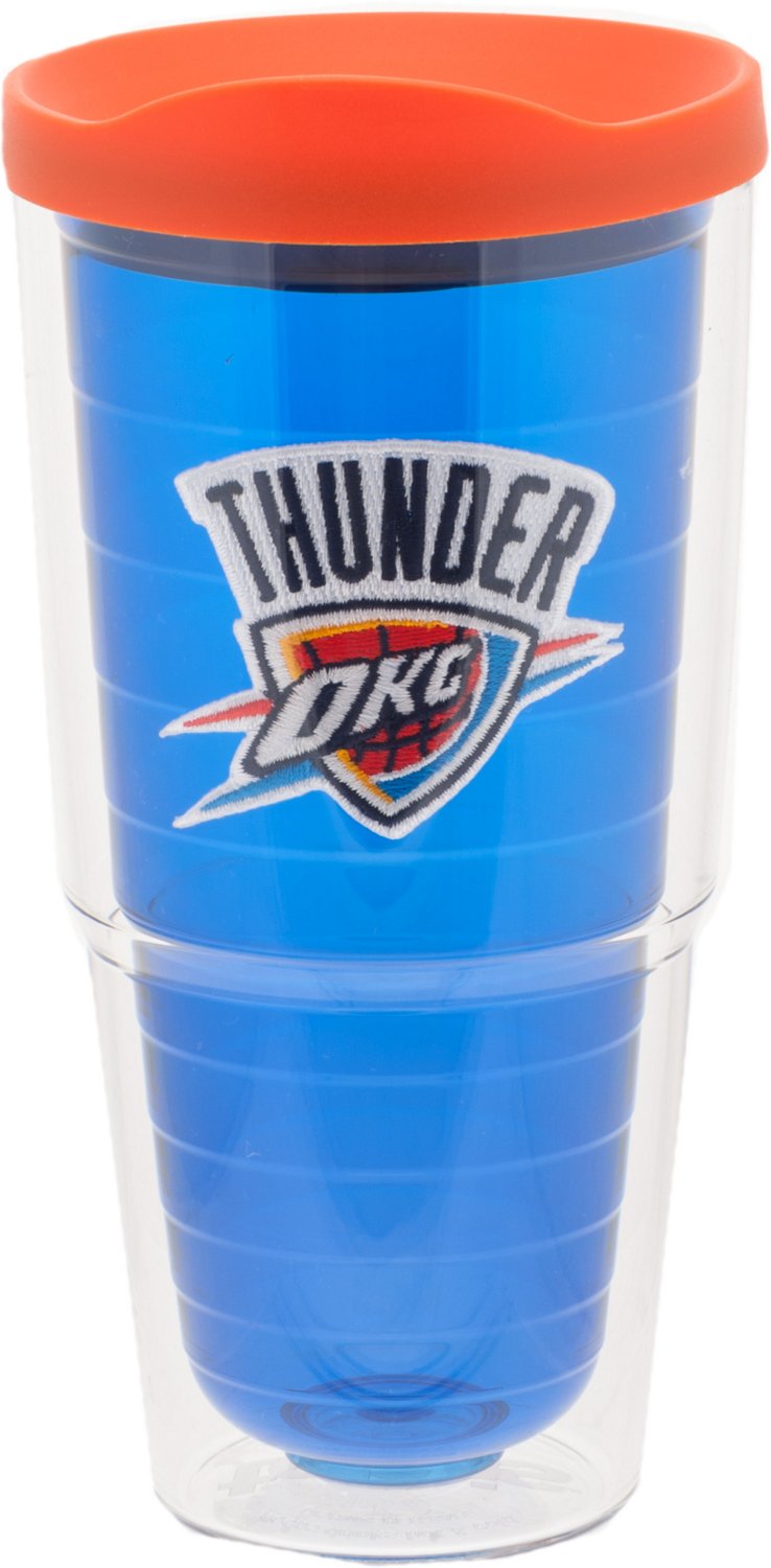 Tervis Oklahoma City Thunder 24 oz. Tumbler with Lid
