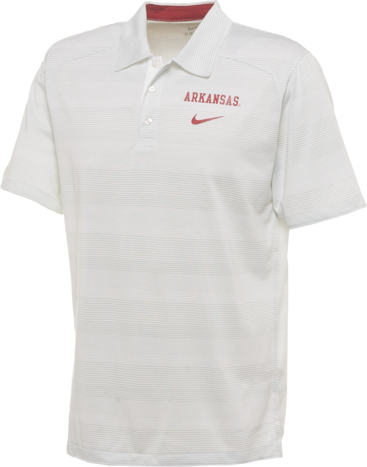 Nike Men's University of Arkansas Preseason Polo