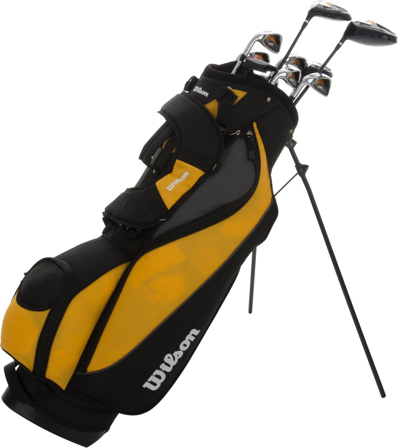 Wilson Ultra BLK Men's Golf Set