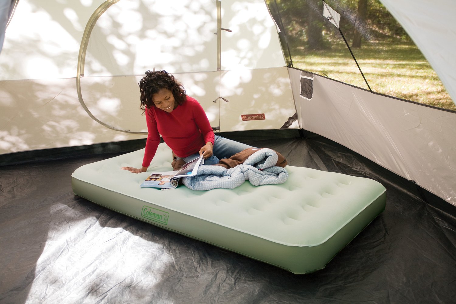 Coleman Air Mattress Coleman Air Mattress