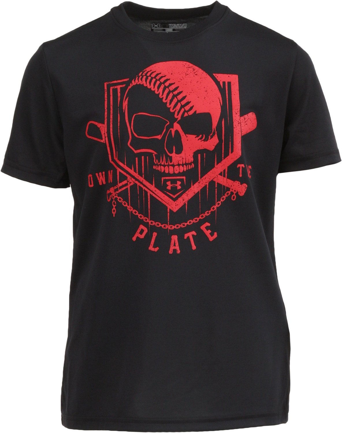 boys under armour t shirt