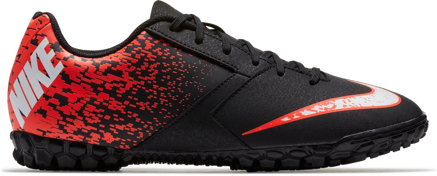 Nike Boys Bombax Indoor Soccer Shoes Nike Boys Bombax Indoor Soccer Shoes
