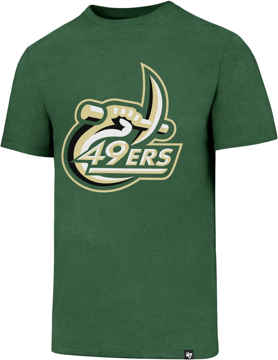 unc charlotte shirts