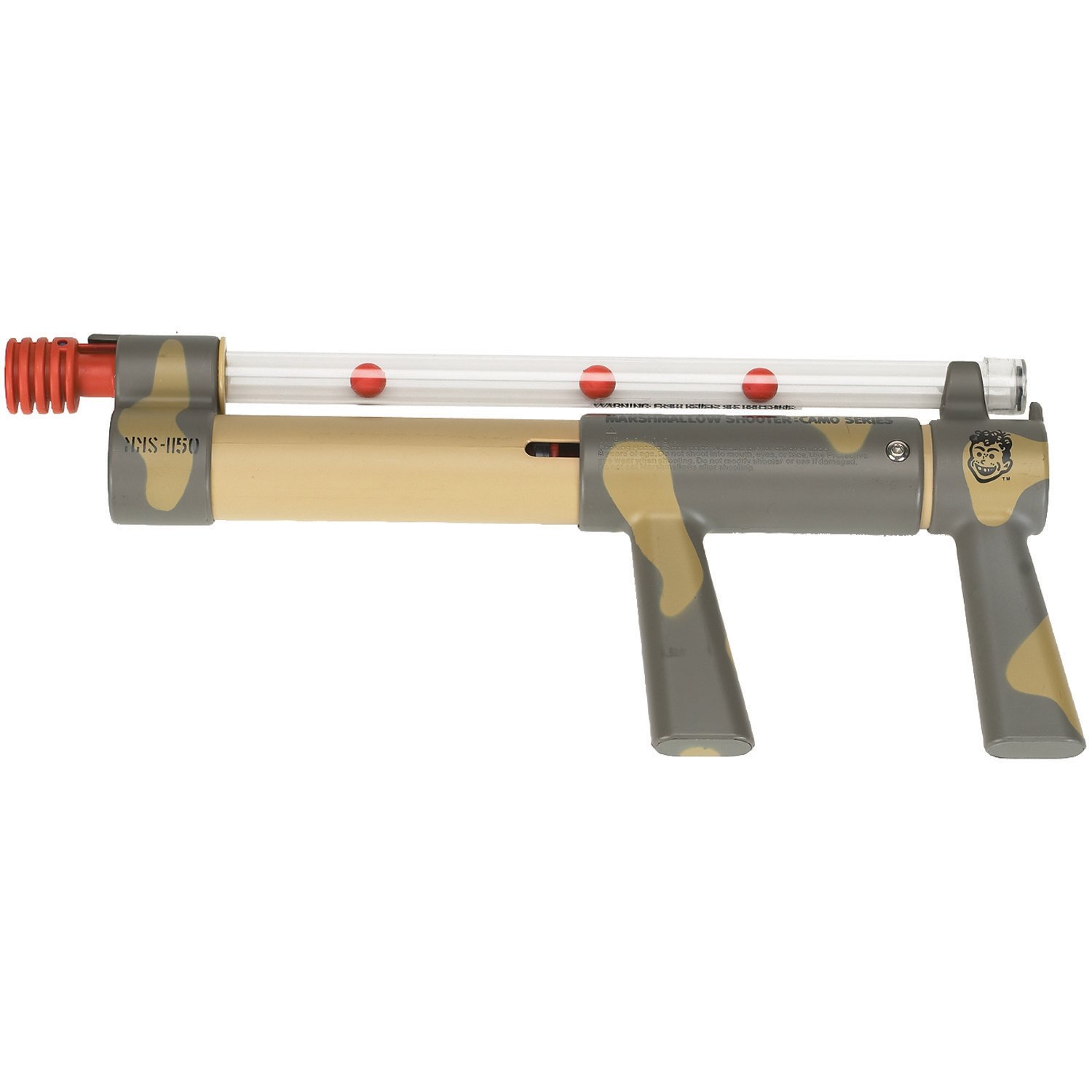 Marshmallow Fun Company Camo Series Marshmallow Shooter