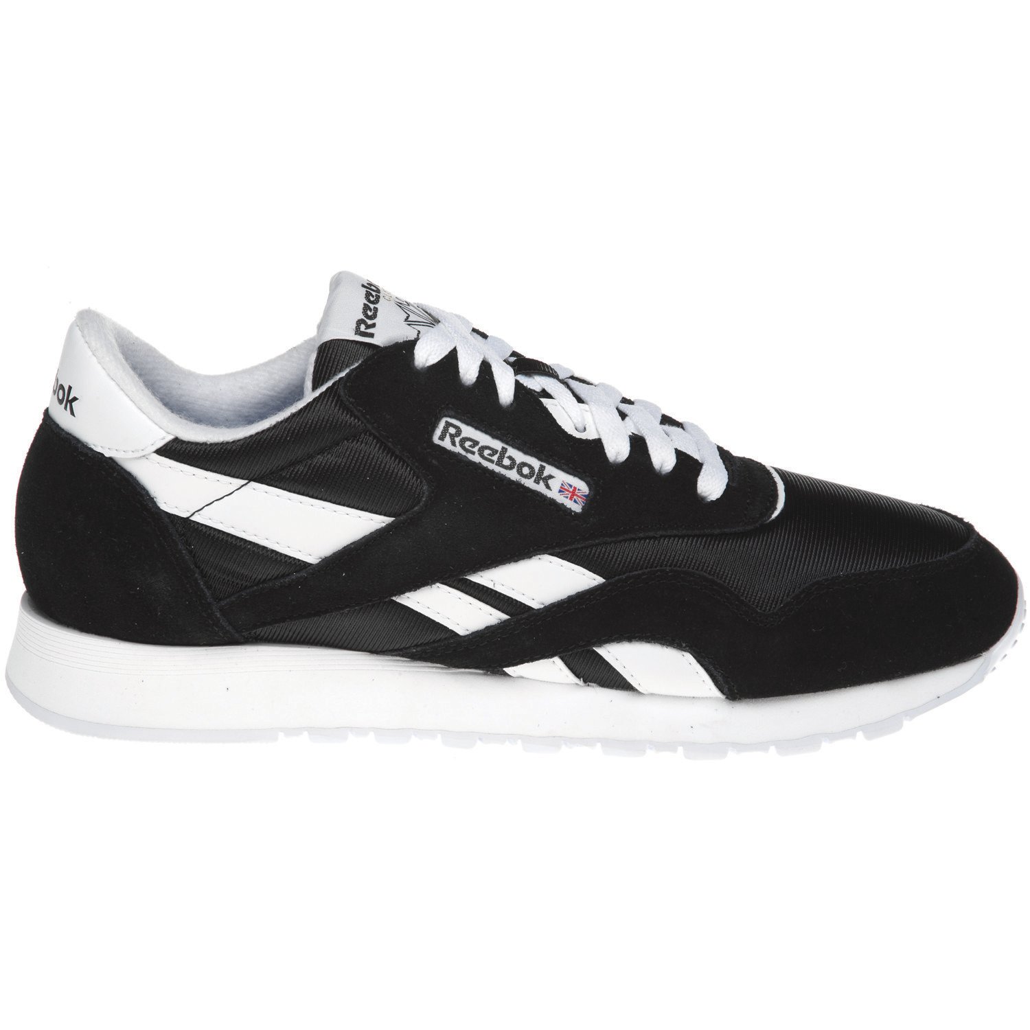 Reebok Men's Classic Nylon Sneakers