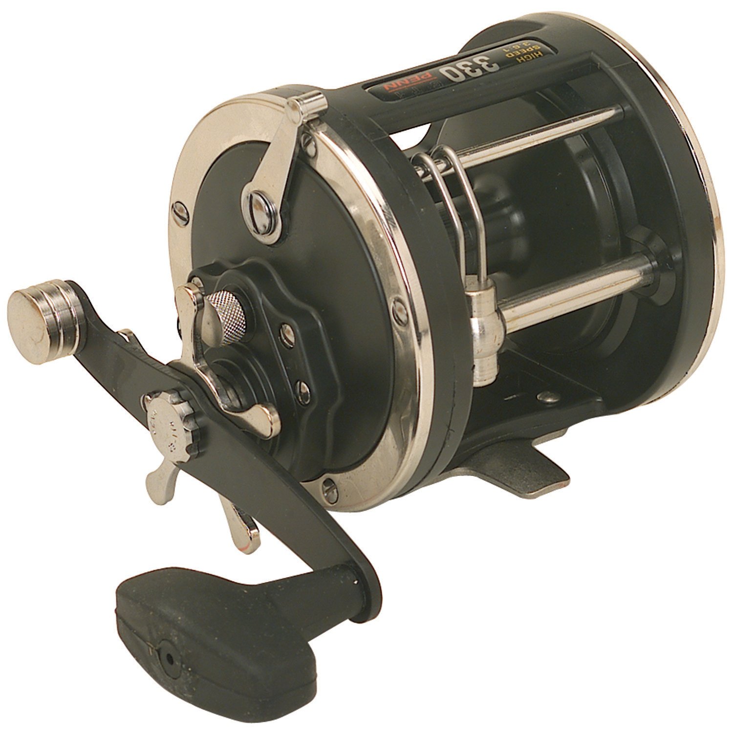 PENN® 330GT2 Levelwind Conventional Reel Right-handed