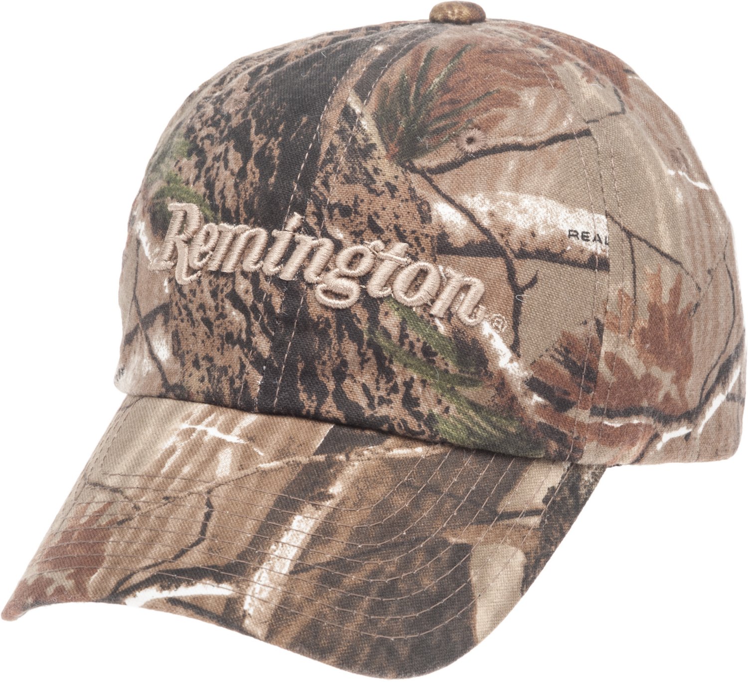 Outdoor Cap Adults' Remington® Cap