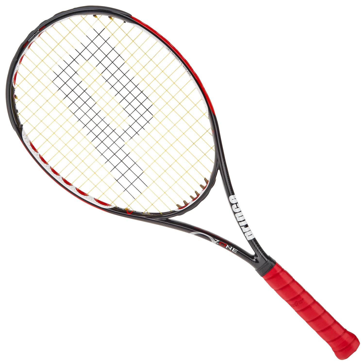 Prince O³ Red Tennis Racquet