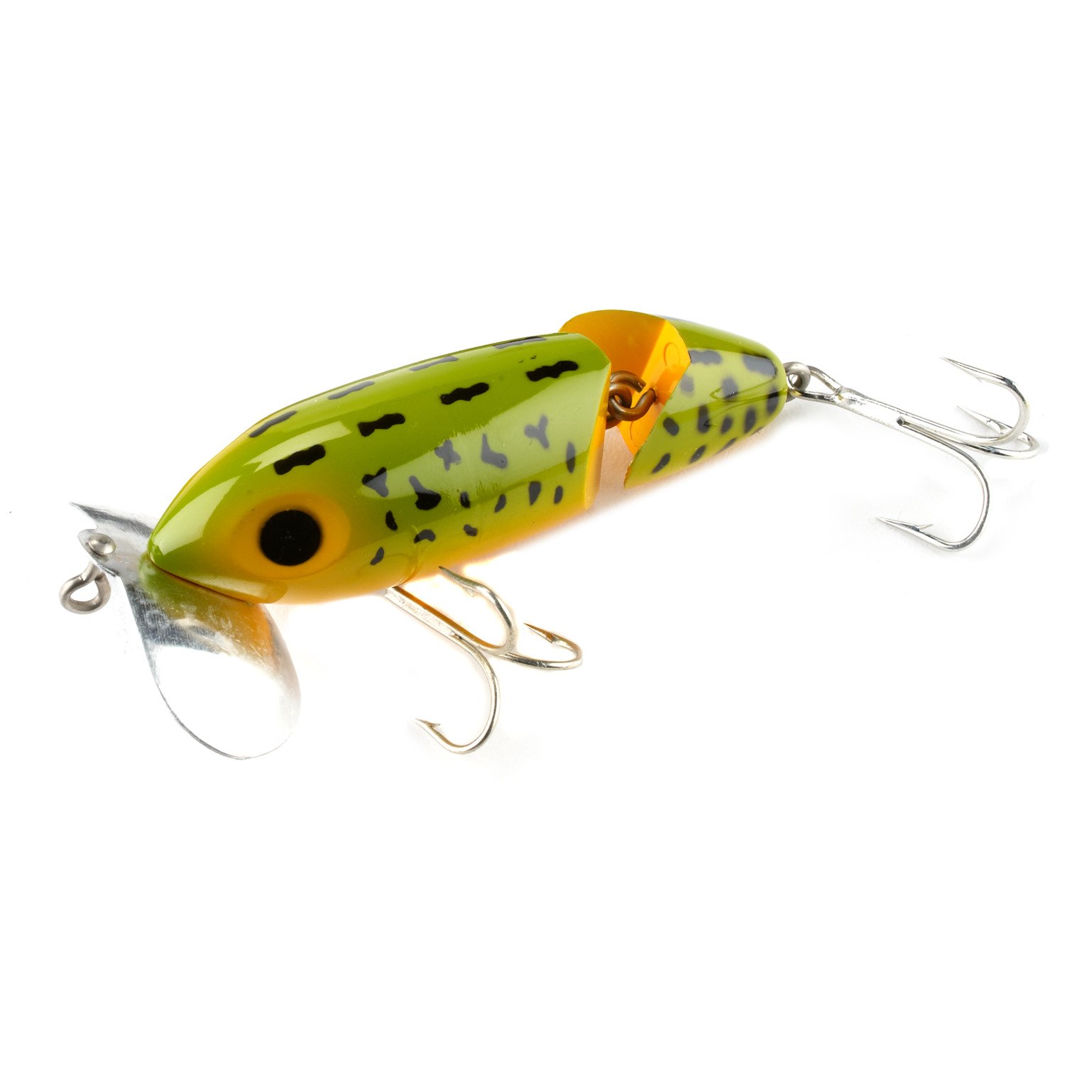 Arbogast Jointed Jitterbug 3-1/2