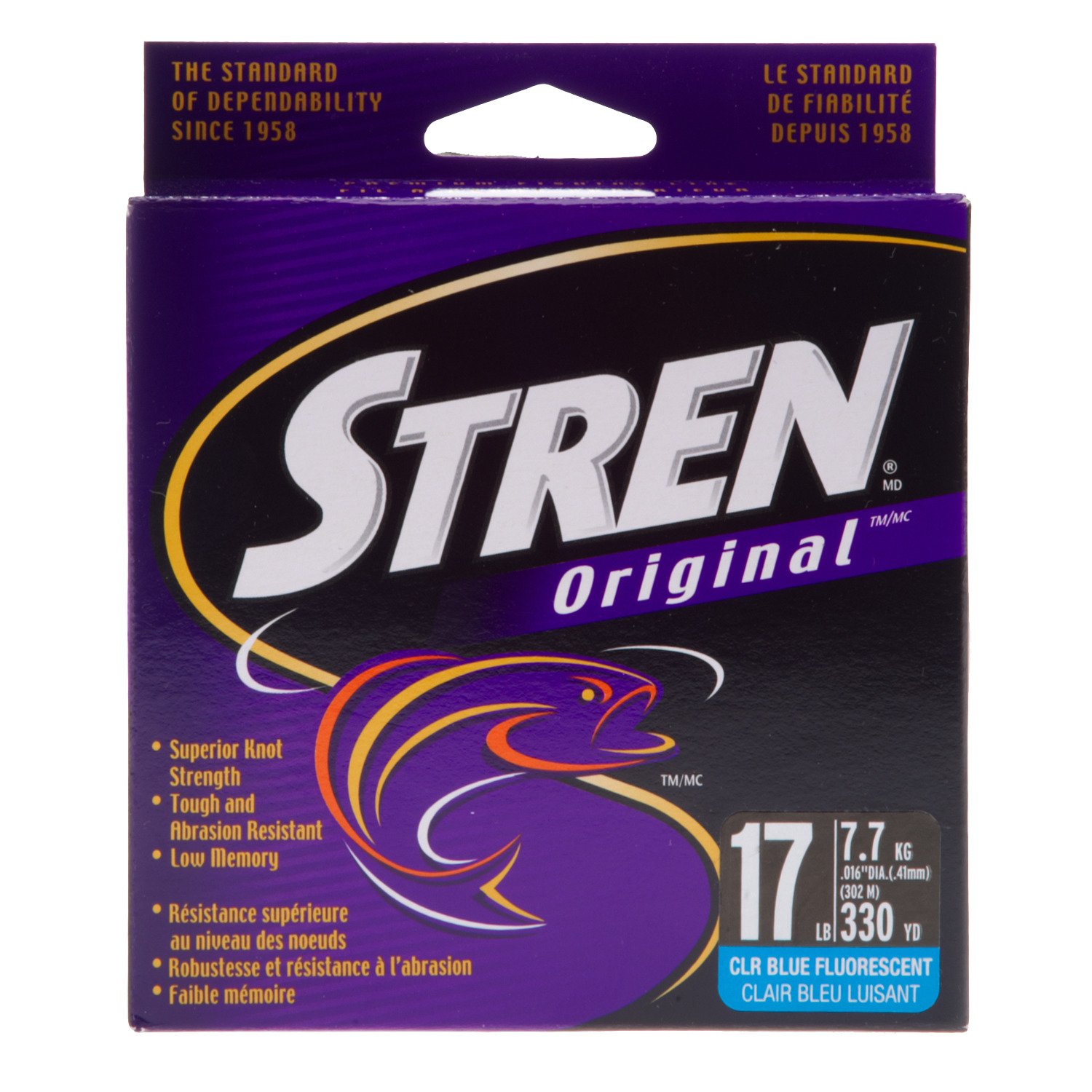 Stren® Original 17 lb. - 330 yards  Monofilament Fishing Line