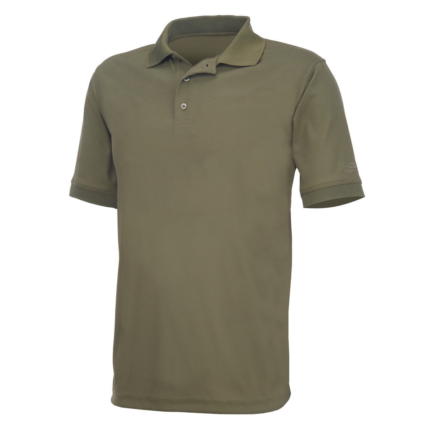 Magellan Sportswear® Men's Voyager Performance Polo thumbnail
