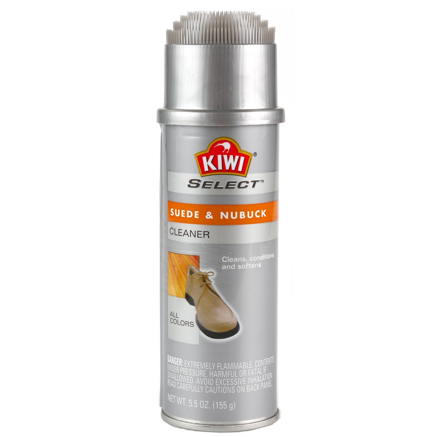 Kiwi Suede and Nubuck Cleaner