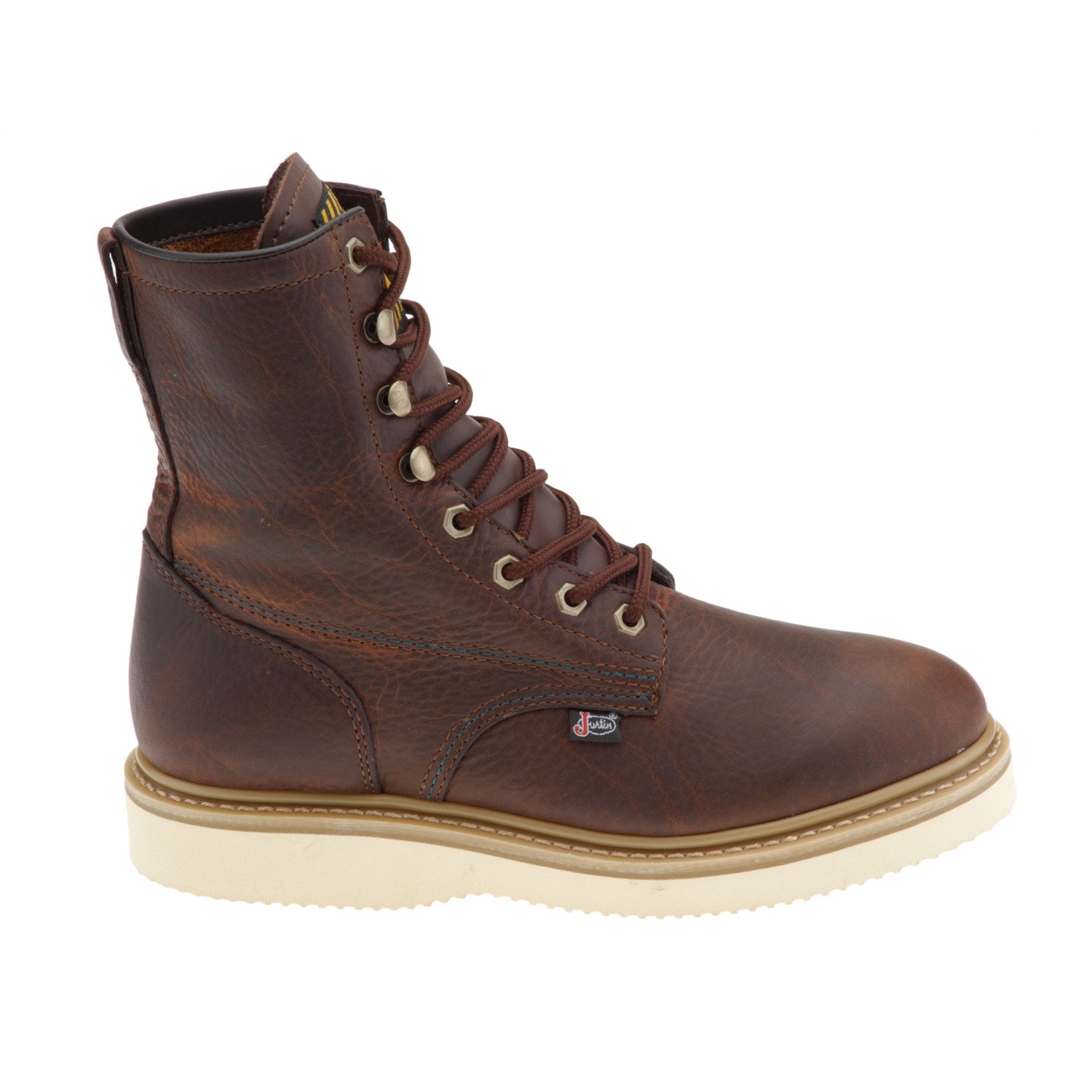 Justin Men's Lacer Wedge Boots