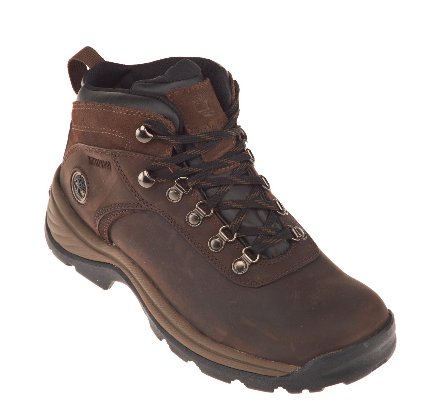 Timberland Women's Flume Mid Hiking Boots thumbnail