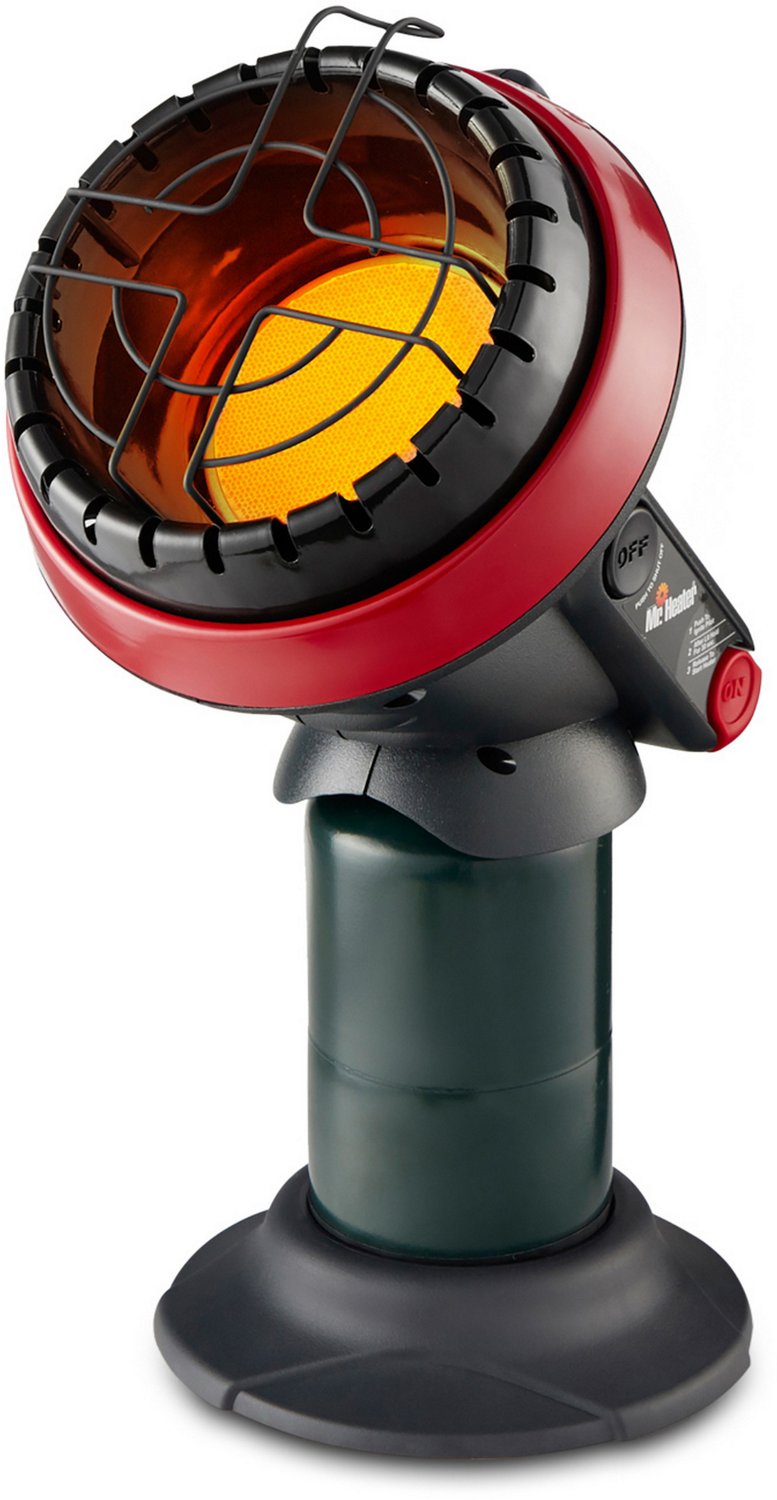 Mr. Heater Base Camp Pro Series Compact Radiant Heater